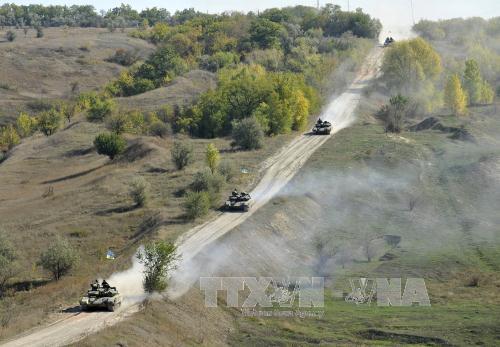  Thỏa ước ngừng bắn thực sự bắt đầu có hiệu lực tại Ukraine